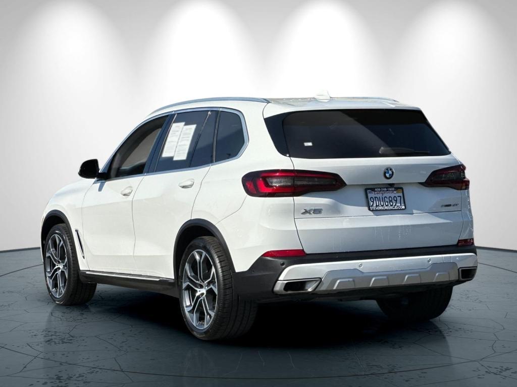 used 2023 BMW X5 car, priced at $38,698
