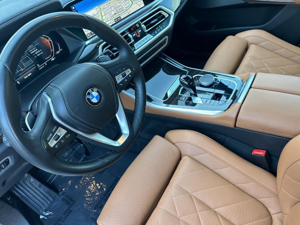 used 2023 BMW X5 car, priced at $38,698