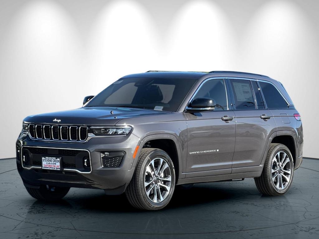 new 2025 Jeep Grand Cherokee car