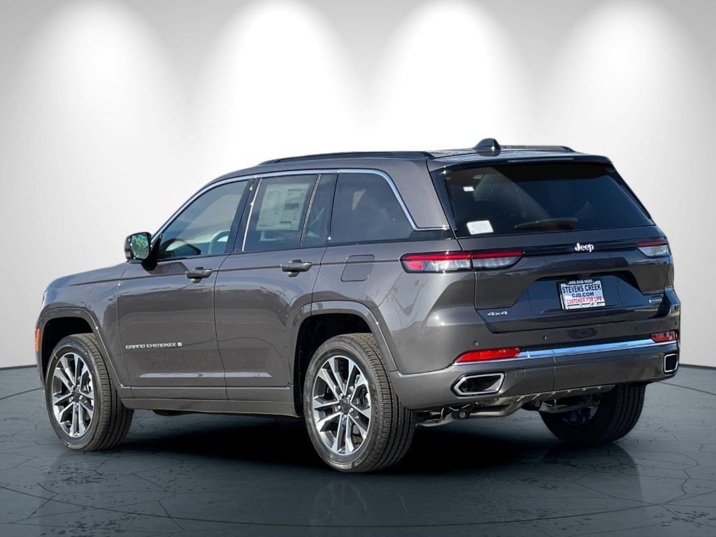 new 2025 Jeep Grand Cherokee car