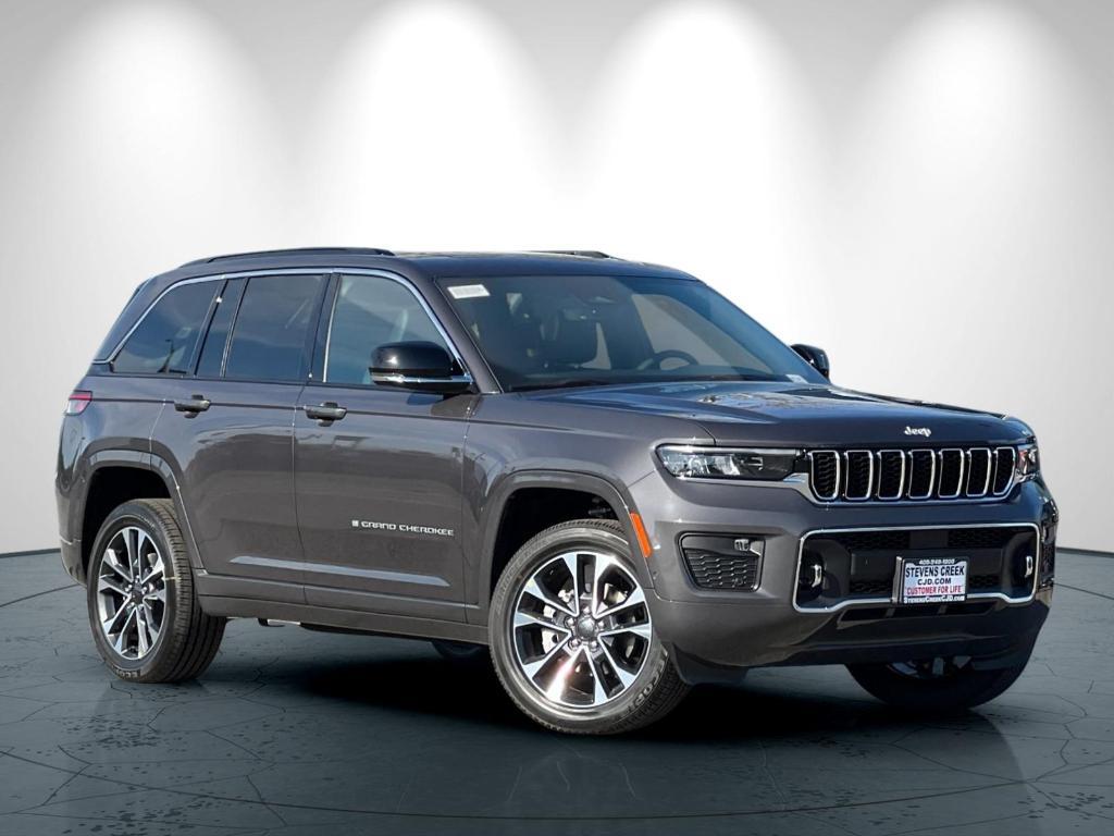 new 2025 Jeep Grand Cherokee car