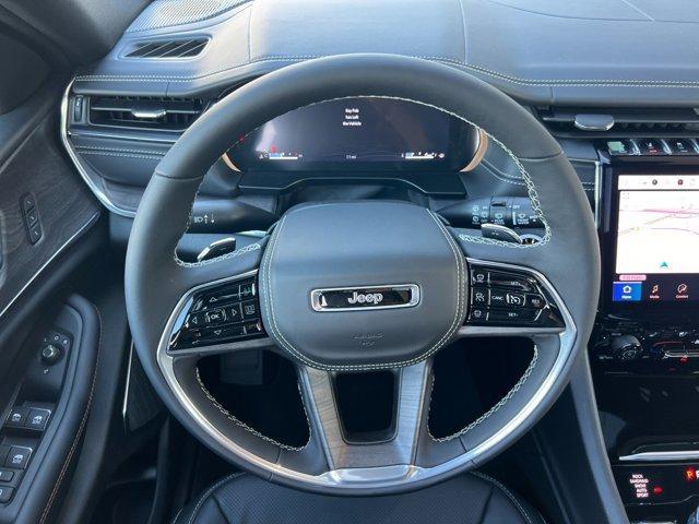 new 2025 Jeep Grand Cherokee car, priced at $59,585