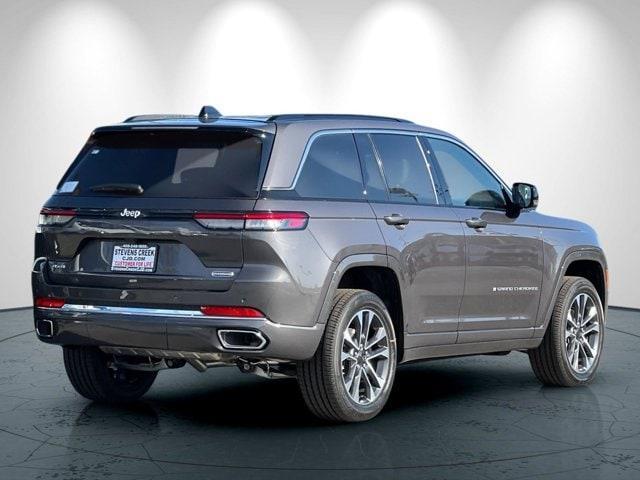 new 2025 Jeep Grand Cherokee car, priced at $59,585