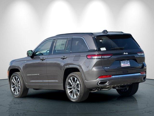 new 2025 Jeep Grand Cherokee car, priced at $59,585