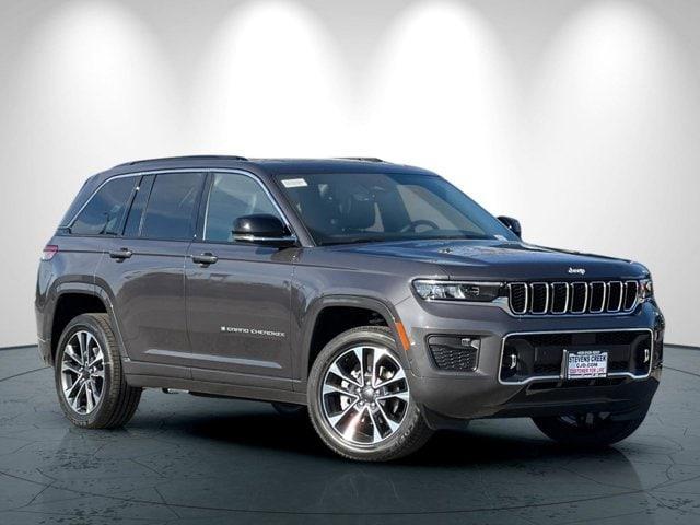 new 2025 Jeep Grand Cherokee car, priced at $59,585