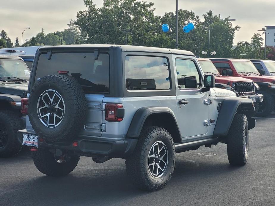 new 2024 Jeep Wrangler car, priced at $52,935