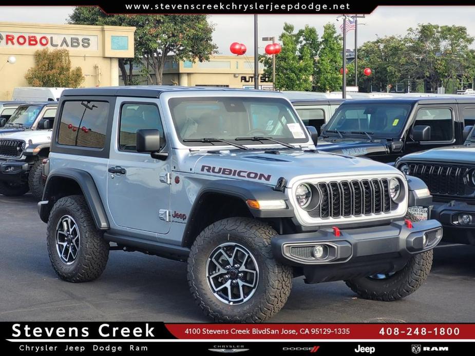 new 2024 Jeep Wrangler car, priced at $52,935