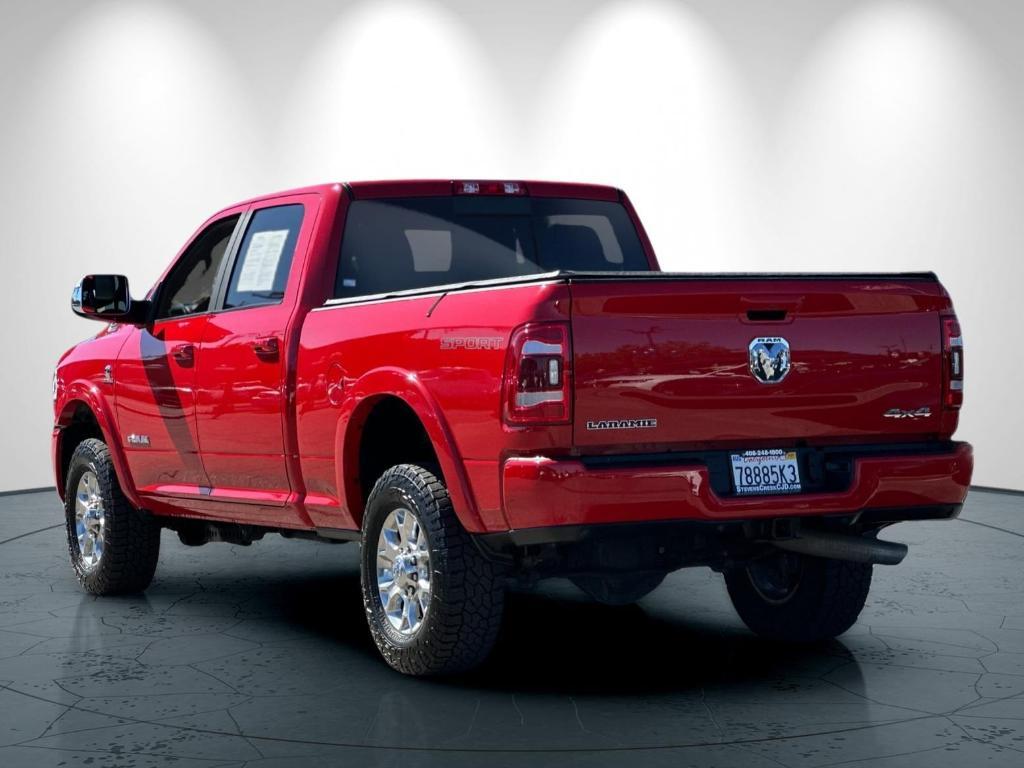 used 2022 Ram 2500 car, priced at $56,990