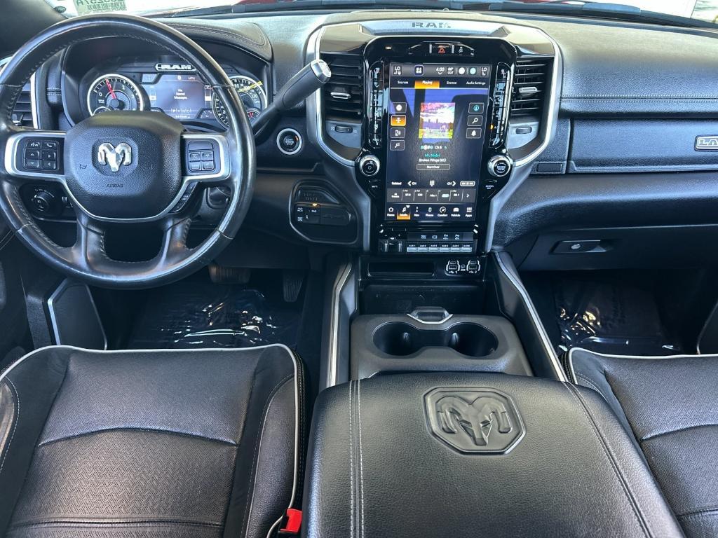 used 2022 Ram 2500 car, priced at $56,990