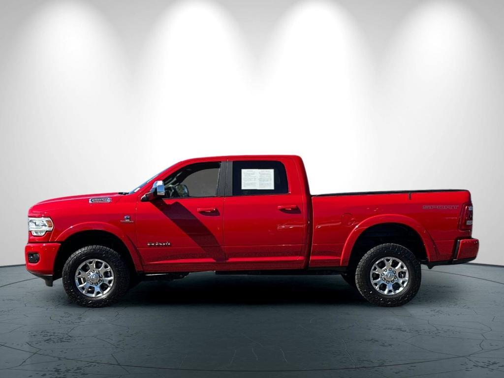used 2022 Ram 2500 car, priced at $56,990