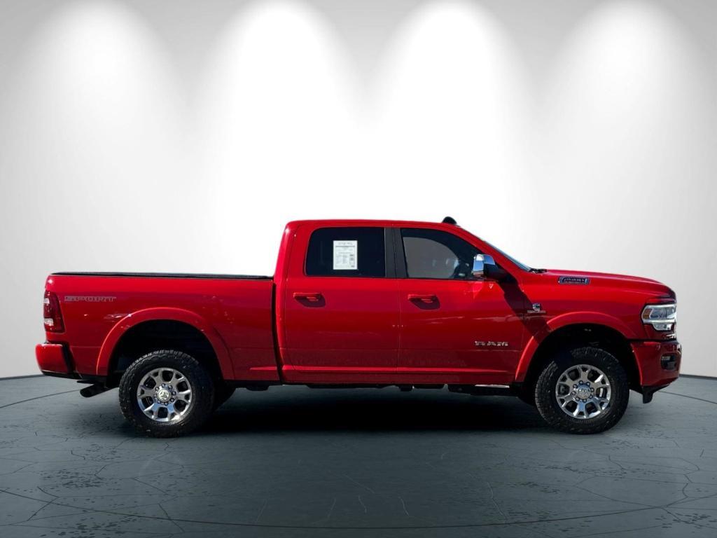 used 2022 Ram 2500 car, priced at $56,990