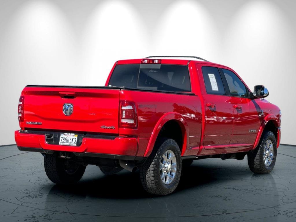 used 2022 Ram 2500 car, priced at $56,990