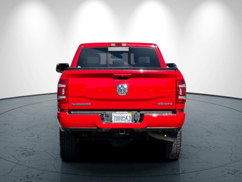 used 2022 Ram 2500 car, priced at $56,990