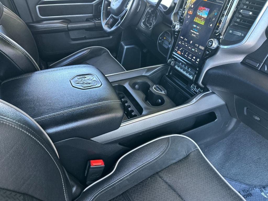 used 2022 Ram 2500 car, priced at $56,990