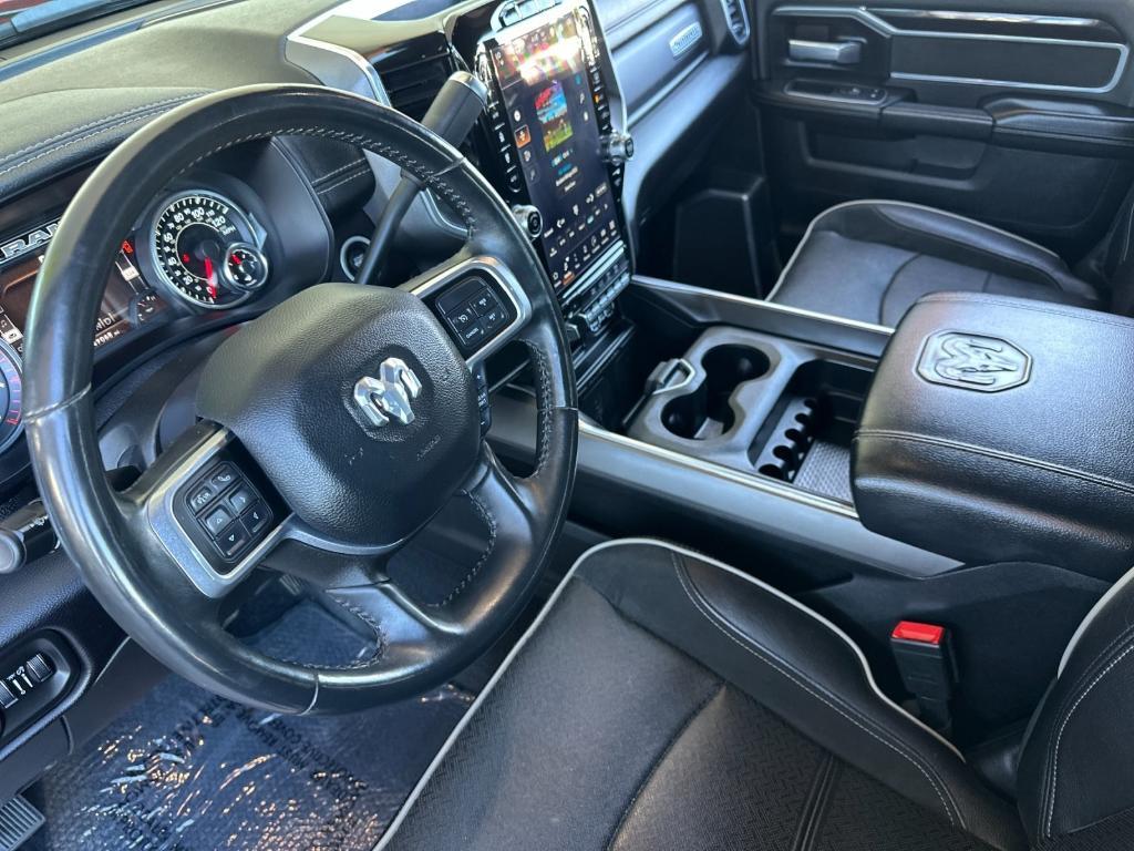 used 2022 Ram 2500 car, priced at $56,990