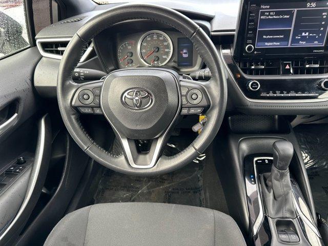 used 2022 Toyota Corolla car, priced at $21,976