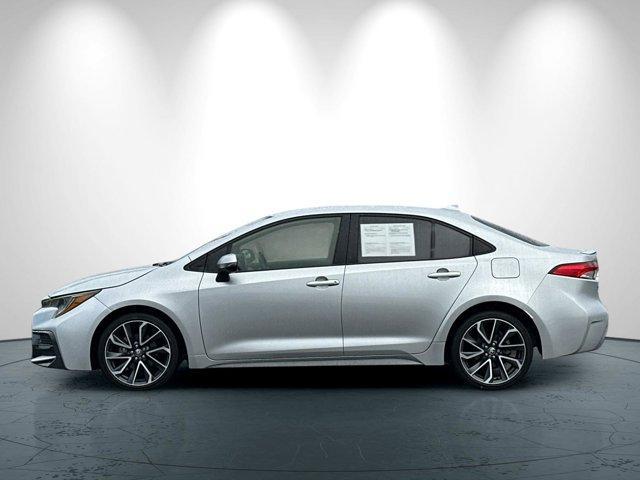 used 2022 Toyota Corolla car, priced at $21,976
