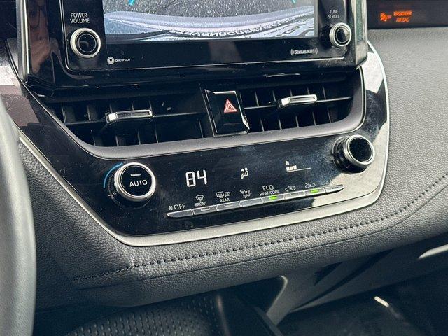 used 2022 Toyota Corolla car, priced at $21,976