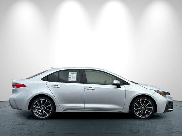 used 2022 Toyota Corolla car, priced at $21,599