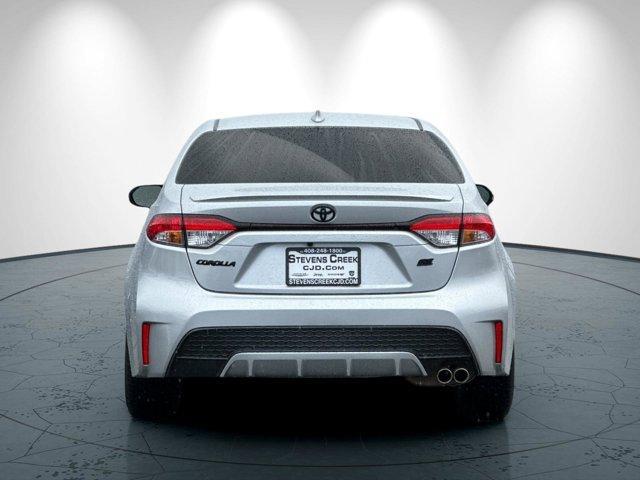 used 2022 Toyota Corolla car, priced at $21,976