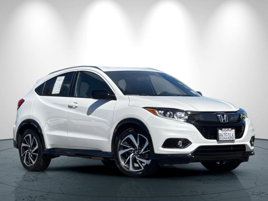 used 2019 Honda HR-V car, priced at $20,499