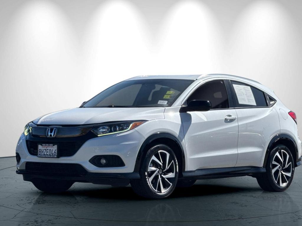 used 2019 Honda HR-V car, priced at $20,499
