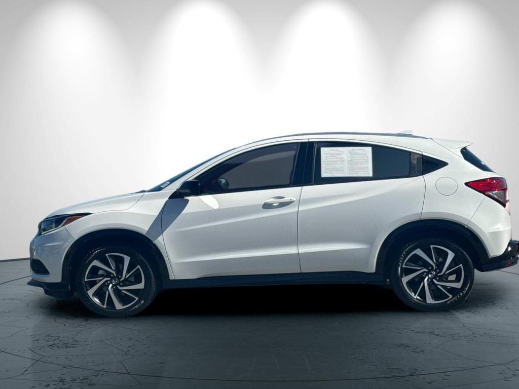 used 2019 Honda HR-V car, priced at $20,499