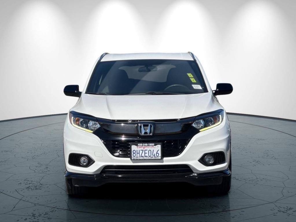 used 2019 Honda HR-V car, priced at $20,499