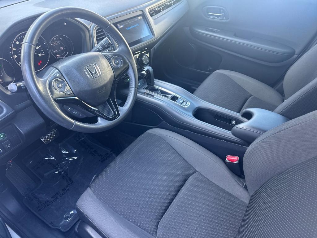 used 2019 Honda HR-V car, priced at $20,499
