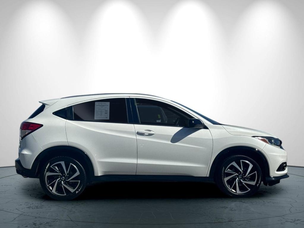 used 2019 Honda HR-V car, priced at $20,499
