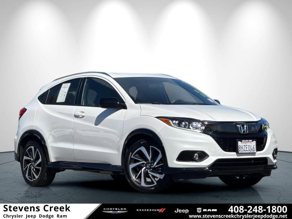used 2019 Honda HR-V car, priced at $20,499