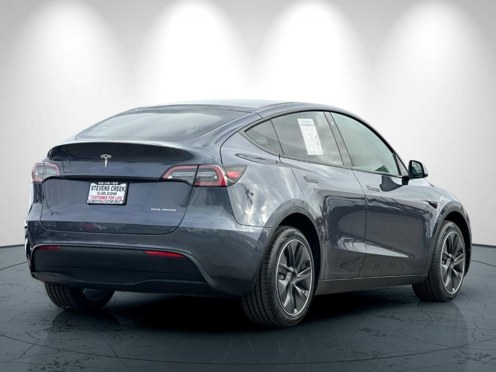 used 2022 Tesla Model Y car, priced at $27,962