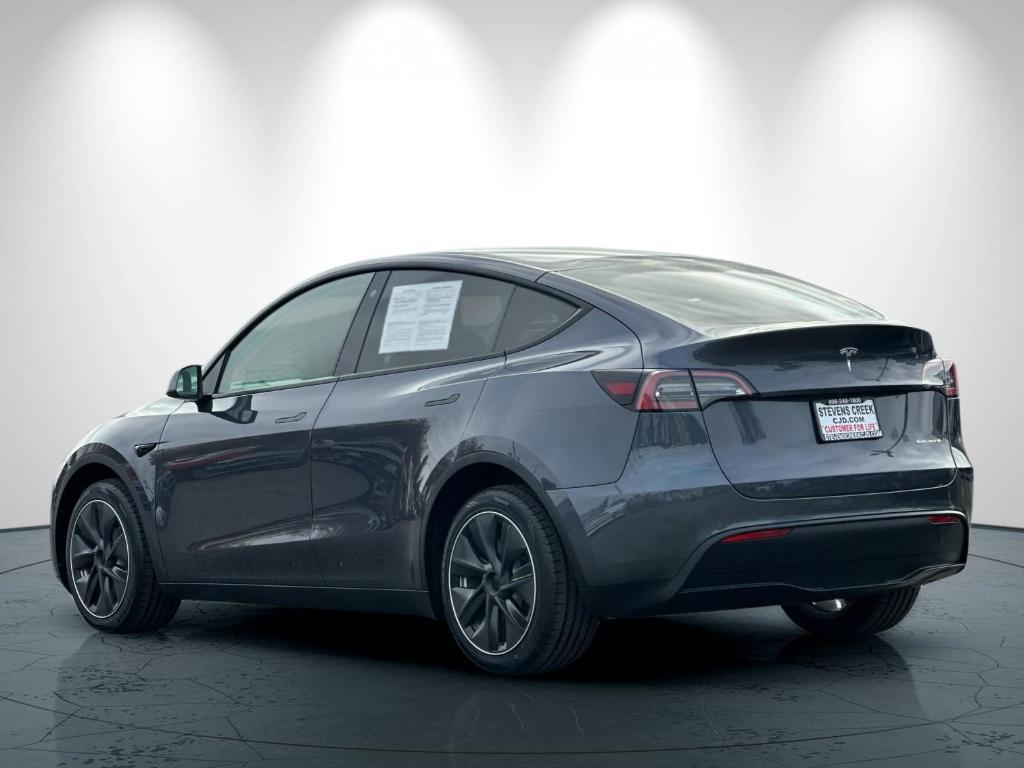 used 2022 Tesla Model Y car, priced at $27,962