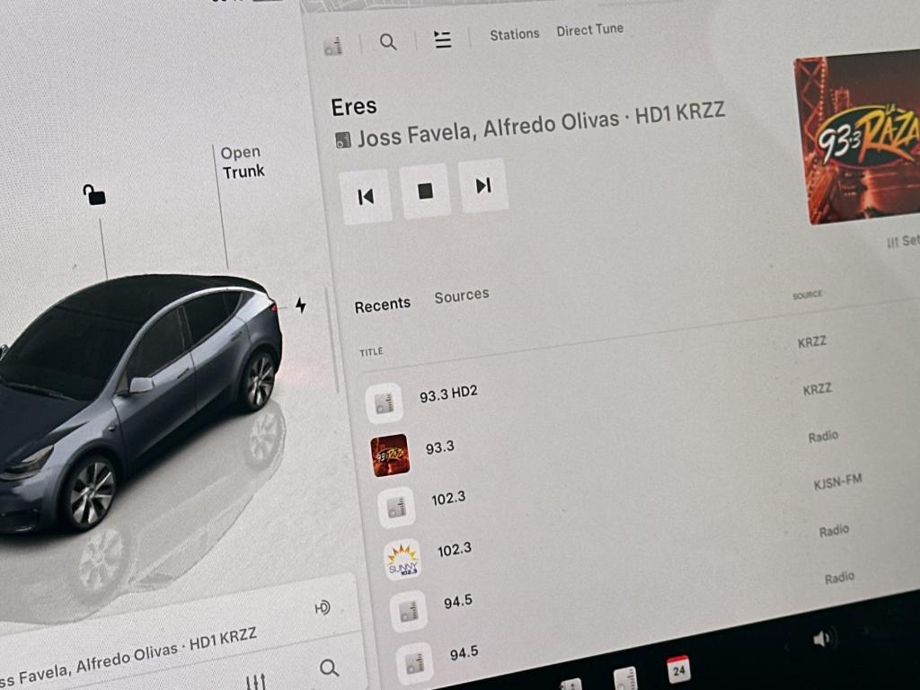 used 2022 Tesla Model Y car, priced at $27,962