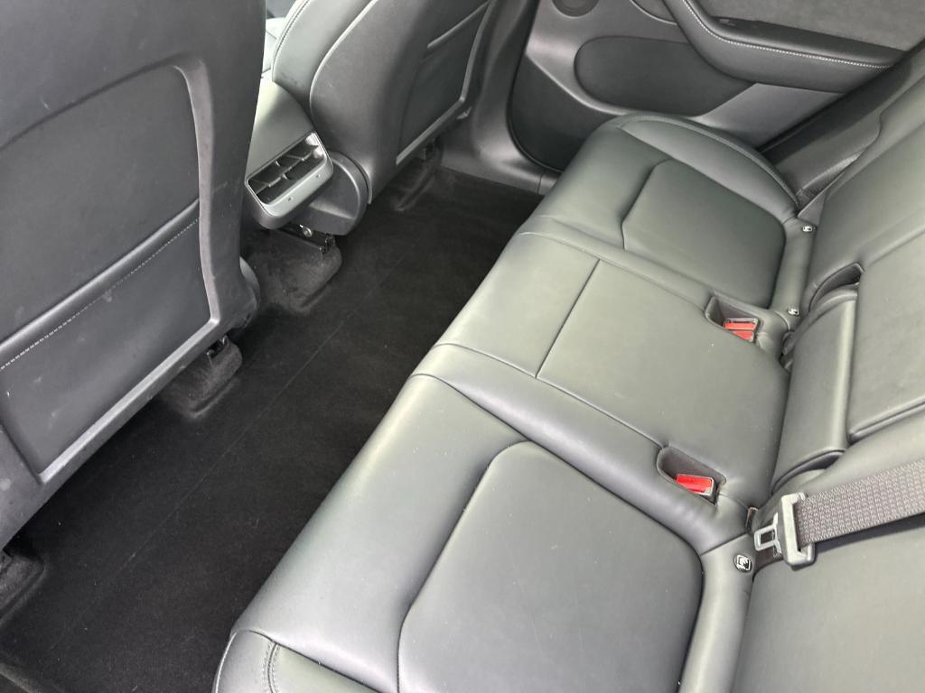 used 2022 Tesla Model Y car, priced at $27,962