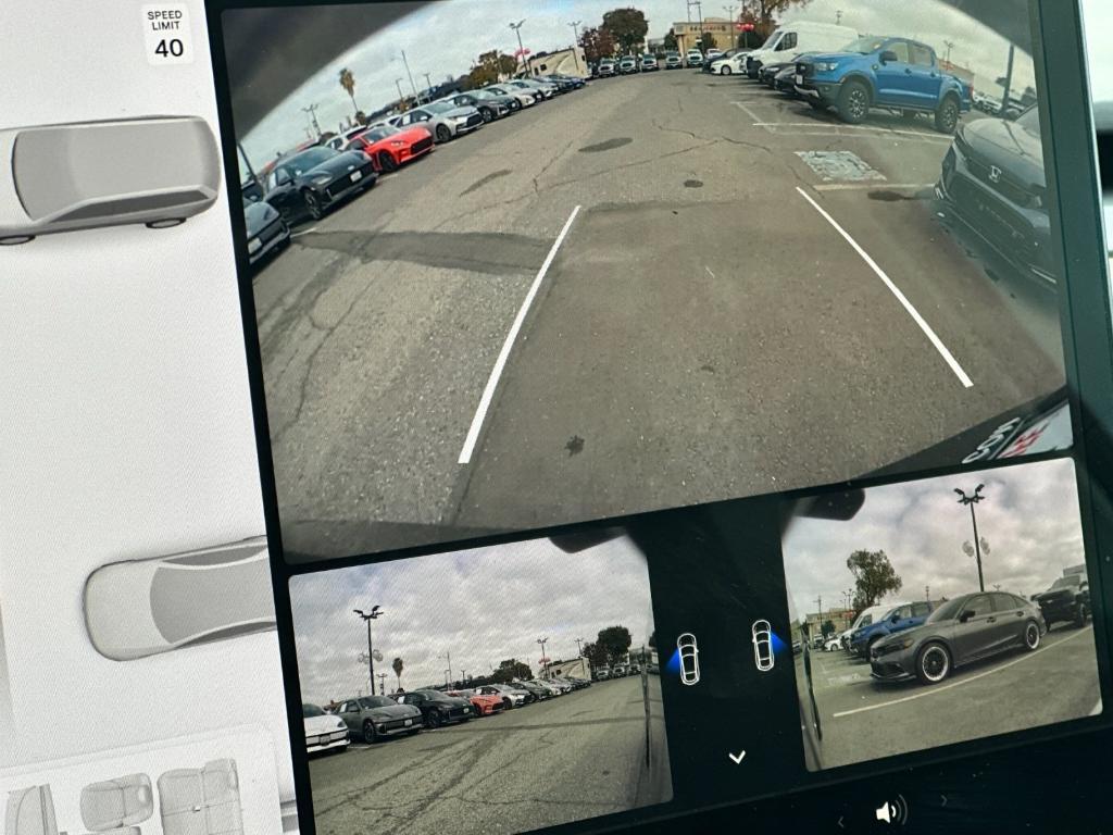 used 2022 Tesla Model Y car, priced at $27,962