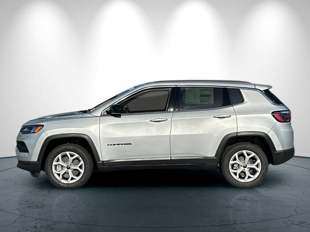 new 2025 Jeep Compass car, priced at $30,760