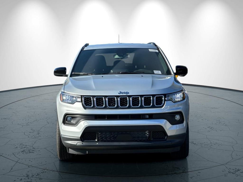 new 2025 Jeep Compass car, priced at $30,760
