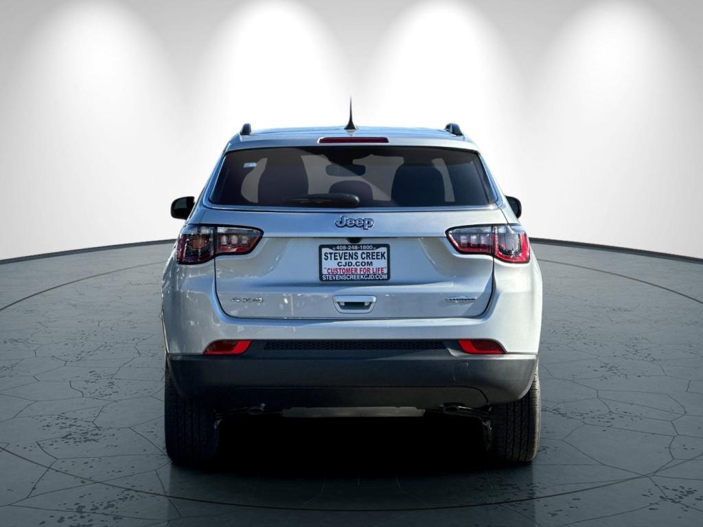 new 2025 Jeep Compass car, priced at $30,760