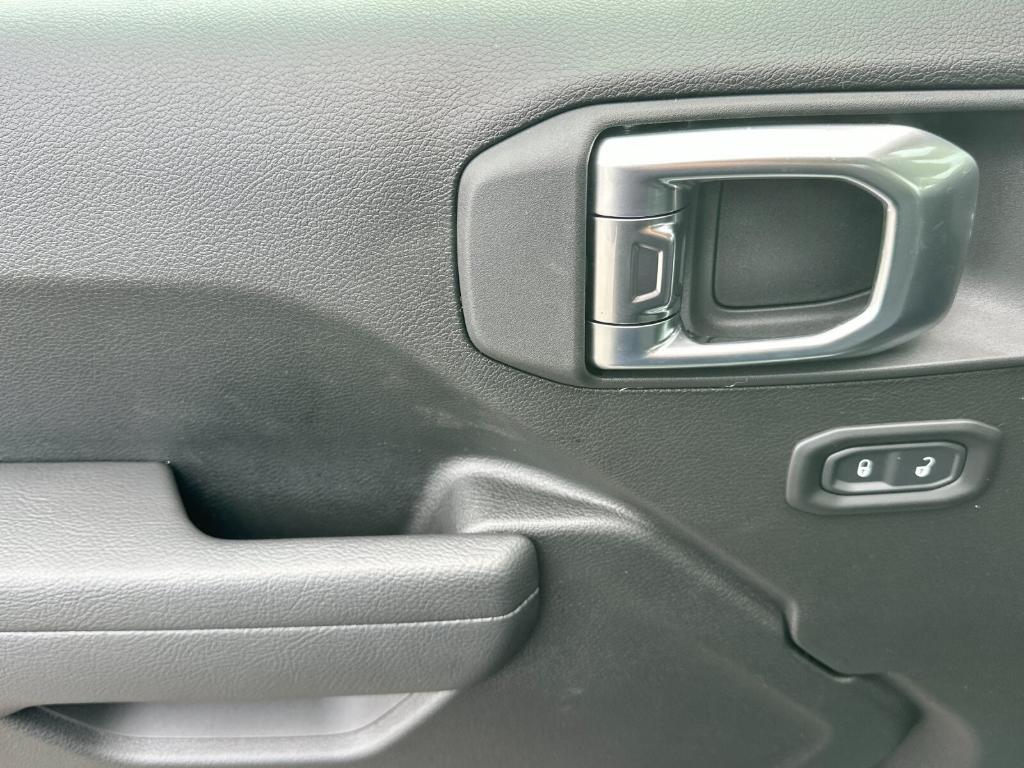 new 2026 Jeep Wrangler car, priced at $55,100