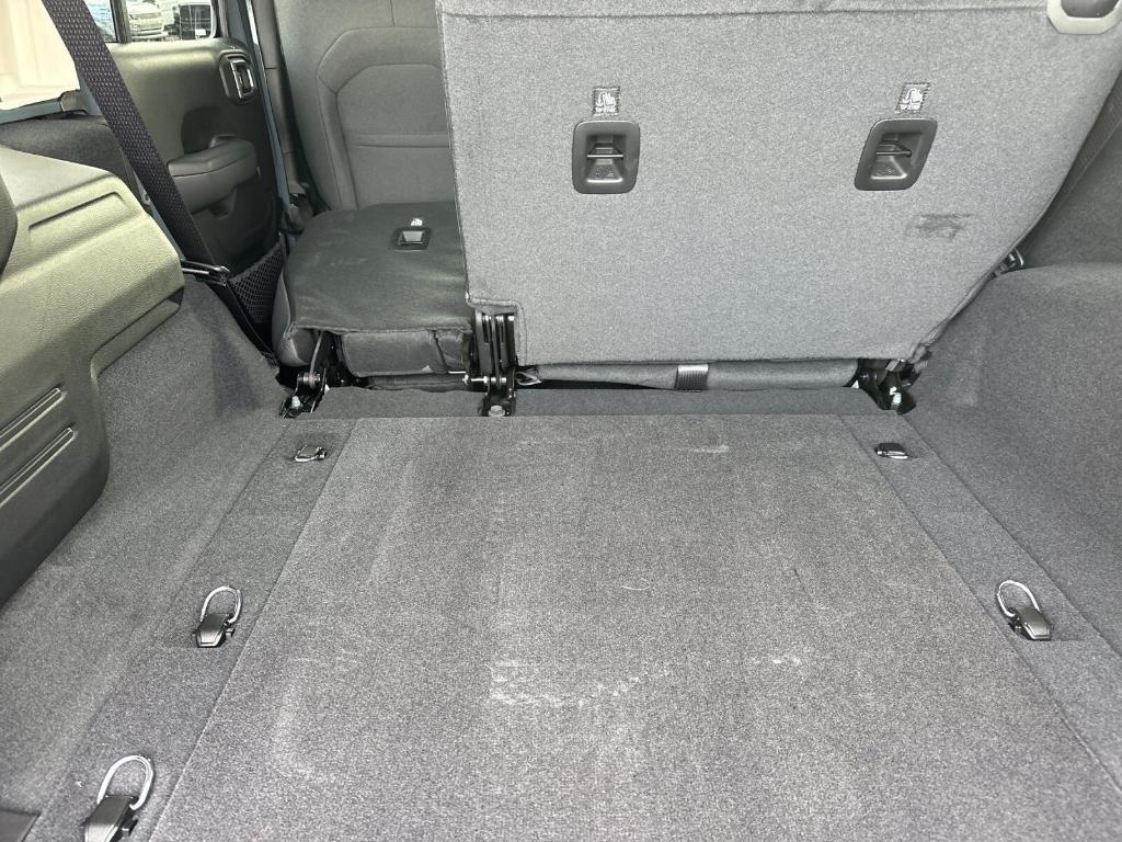 new 2026 Jeep Wrangler car, priced at $55,100