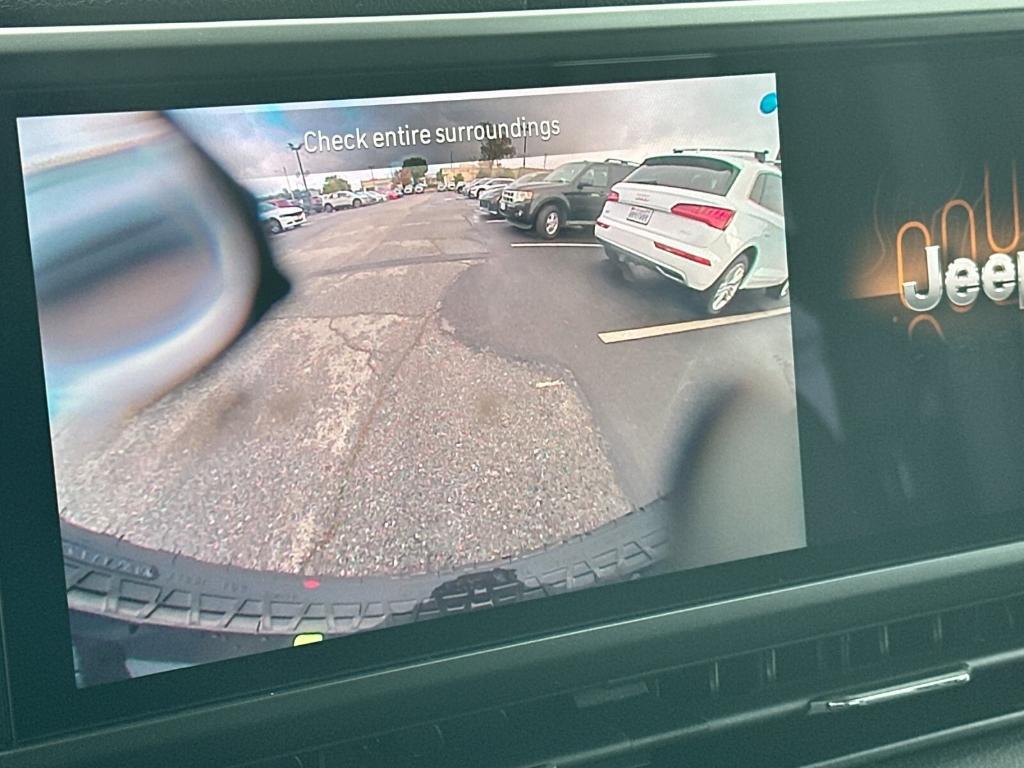 new 2026 Jeep Wrangler car, priced at $55,100