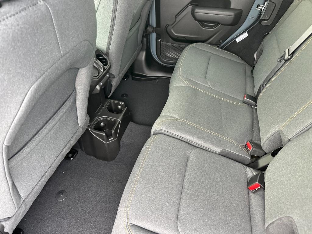 new 2026 Jeep Wrangler car, priced at $55,100