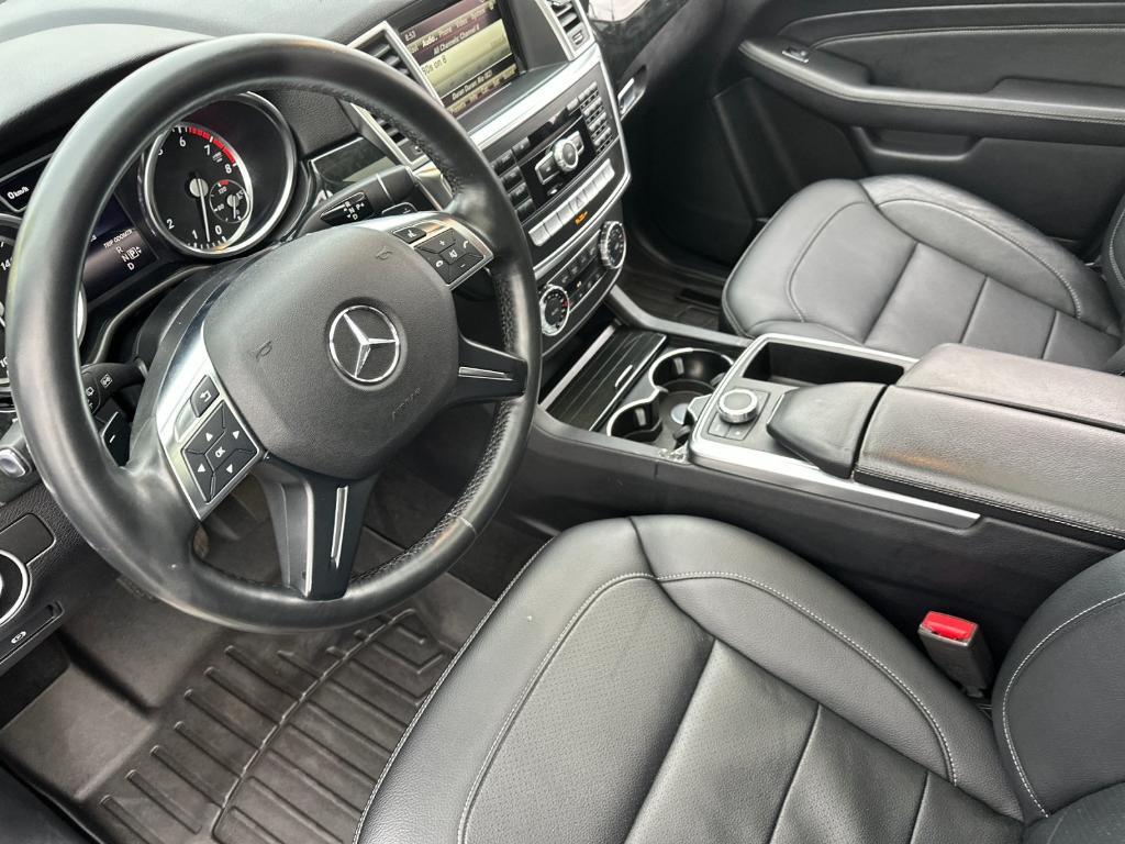used 2015 Mercedes-Benz M-Class car, priced at $12,997