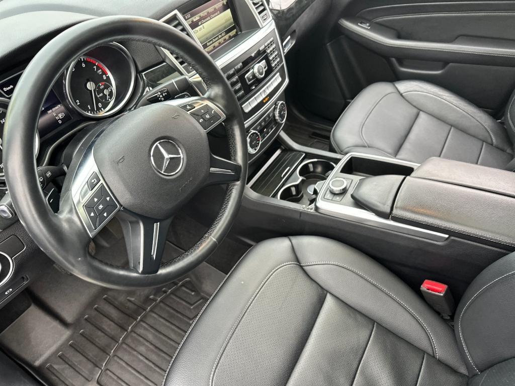 used 2015 Mercedes-Benz M-Class car, priced at $11,998
