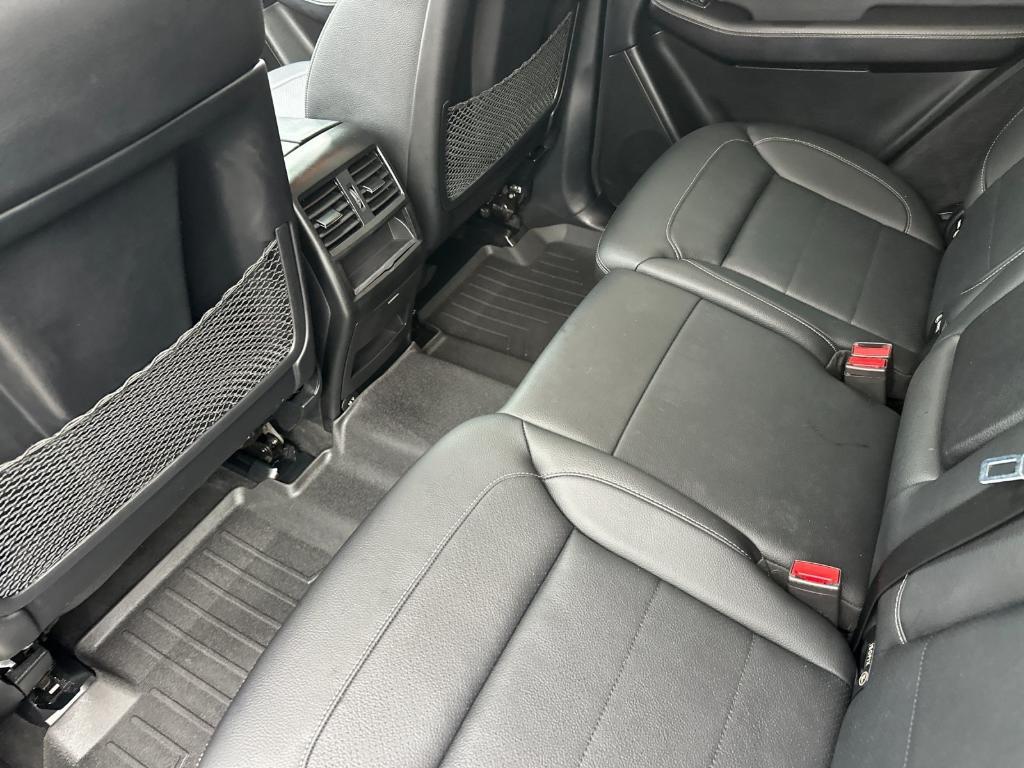 used 2015 Mercedes-Benz M-Class car, priced at $11,998