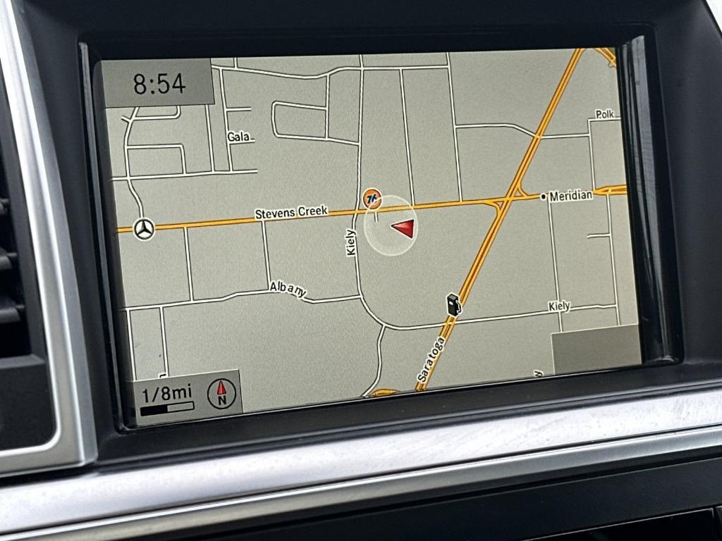 used 2015 Mercedes-Benz M-Class car, priced at $11,998