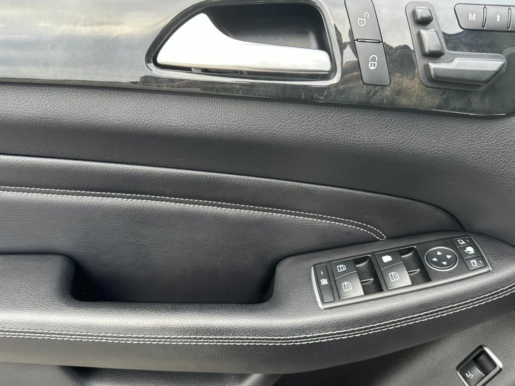 used 2015 Mercedes-Benz M-Class car, priced at $12,997