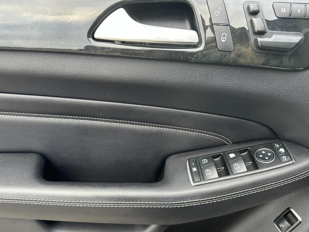 used 2015 Mercedes-Benz M-Class car, priced at $11,998