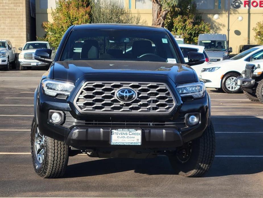 used 2022 Toyota Tacoma car, priced at $42,998